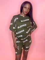 Highly Favored Set