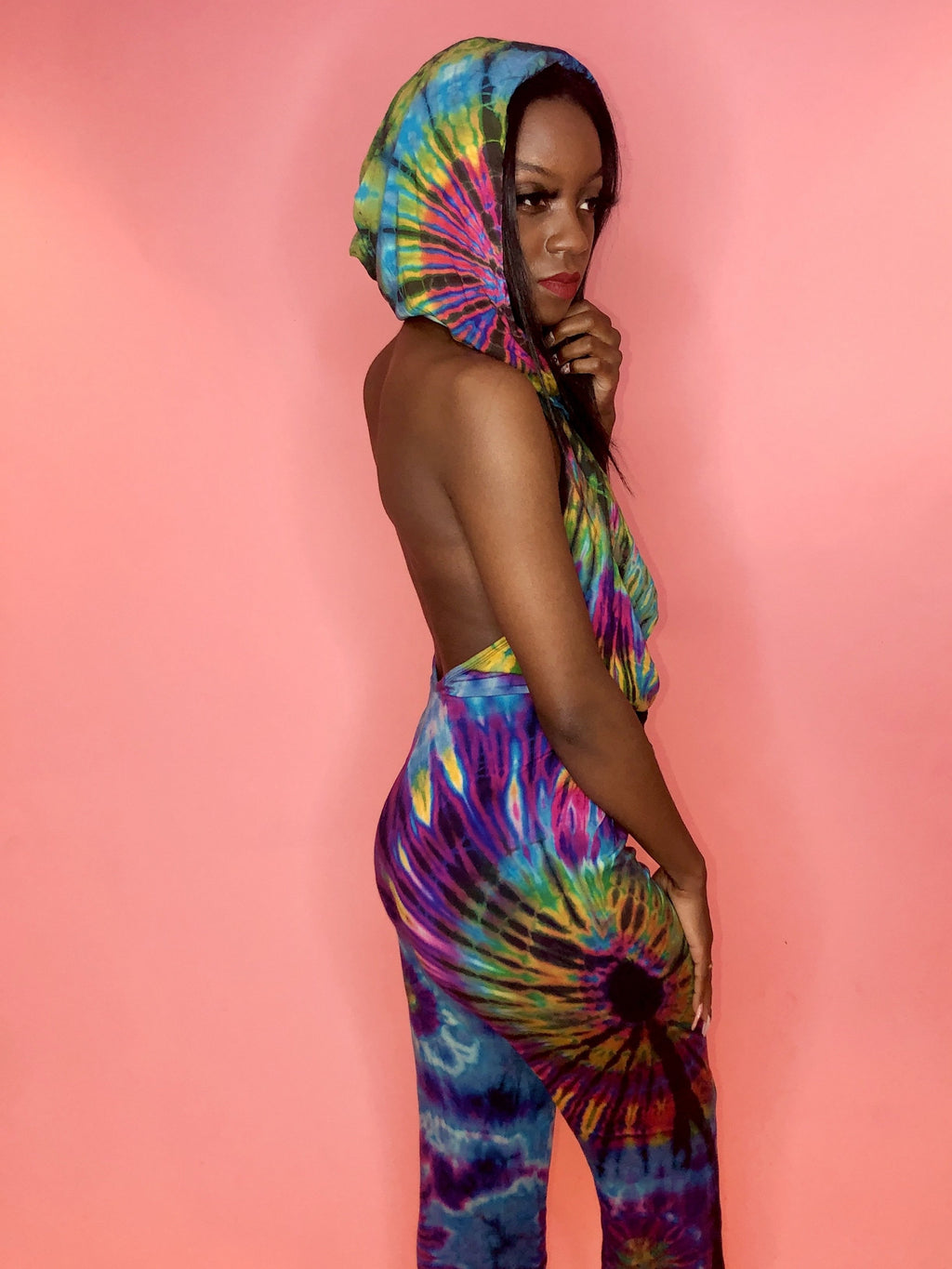 Painted Jumpsuit